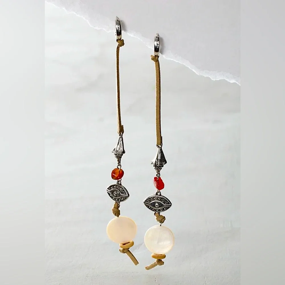 NWT - Free People - Treasure Dangles‎